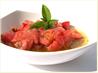 Marinated Tomatoes. Recipe by Leslie Fay