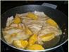 Crepes Suzette. Recipe by Olha