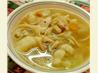 Chicken, Vegetables, and Pasta Soup