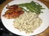 Chicken Breast With Honey-Balsamic Glaze