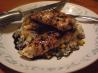 Chicken Breast With Honey-Balsamic Glaze