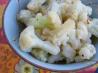 Garlic Sauteed Cauliflower
