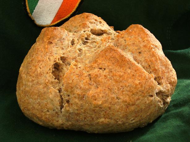 Irish Soda Bread. Photo by Lalaloula