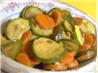 Zucchini and Carrot a Scapece. Recipe by Gadget_Queen