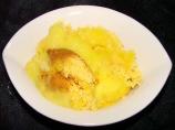 Warm Winter Lemon Cake