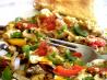 Mexican Scrambled Eggs. Recipe by blu_shoe
