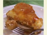 Apple Caramel Sundae Tart