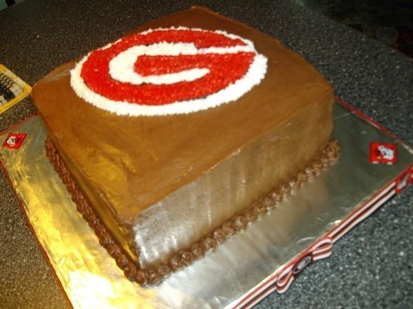Wilton Buttercream Icing. Photo by Meri Beth