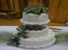 Snow-White Flavoured Buttercream Icing. Recipe by Shandibear