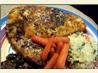 Mustard Baked Chicken With Poppy Seeds. Recipe by *Asha*
