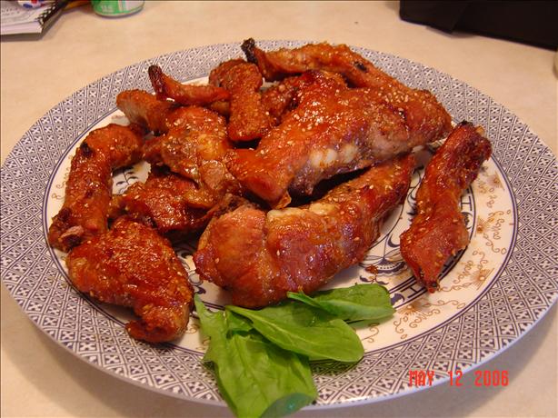 Asian Hoisin Pork Ribs. Photo by AsianAmericanFusion