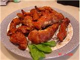 Asian Hoisin Pork Ribs