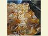Speedy Gonzales' Chicken Enchiladas. Recipe by Caroline Cooks