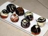 Sufganiot (Hanukkah Jelly Doughnuts)