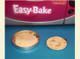Easy Bake Oven Quesadilla