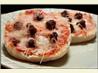 Easy Bake Oven English Muffin Pizza
