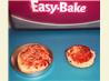 Easy Bake Oven English Muffin Pizza