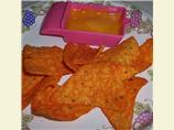 Easy Bake Oven Cheese Sauce /Dip