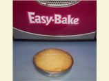 Easy Bake Oven White Cake Mix