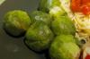 Gingered Brussels Sprouts