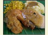 Roast Chicken With Lemon and Rosemary