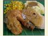 Roast Chicken With Lemon and Rosemary. Recipe by Chill