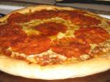 New York-Style Pizza Crust. Photo by HeidiSue