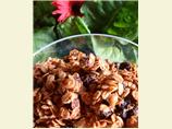 Raisin and Date Granola
