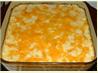 Hominy - Green Chile Casserole