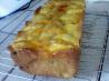 Papa's Apple Pound Cake. Photo by Marie Nixon
