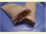 Terri's Spicy Egg Burritos