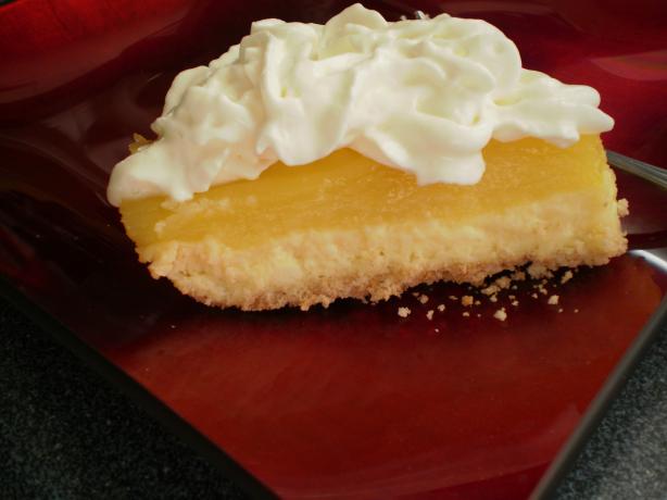 Marie Callender's Lemon Cream Cheese Pie. Photo by NoraMarie