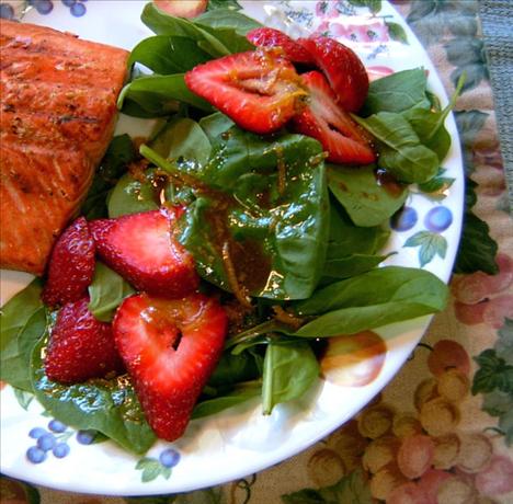 Orange Balsamic Dressing. Photo by Mikekey