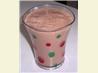 Yummy Chocolate Shake. Recipe by looneytunesfan