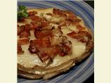(Potatoes with garlic and cheese) Pommes de terre a l'ail