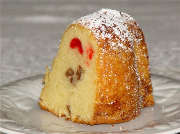 German Nut Cake. Photo by Chef #165326