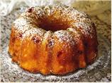 German Nut Cake. Photo by Chef #165326