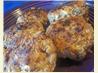 Apple and Scallion Sausage Patties. Recipe by *Parsley*