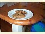 Complex Chewy Gooey Good Chocolate Chip Cookies