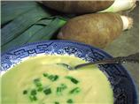 Some Like It Hot...vichyssoise...some Like It Cold!