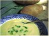 Some Like It Hot...vichyssoise...some Like It Cold!. Recipe by Junebug