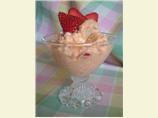 Banana Split Cottage Cheese Salad