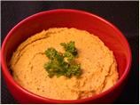 Curried Hummus