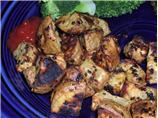Spicy Roasted Potatoes