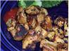 Spicy Roasted Potatoes. Recipe by dicentra