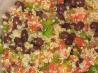 Quinoa Black Bean Salad