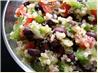 Quinoa Black Bean Salad