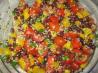 Quinoa Black Bean Salad