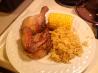 Herb-Roasted Chicken