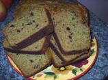 New England Harvest Cranberry Pumpkin Bread. Photo by JanetB-KY